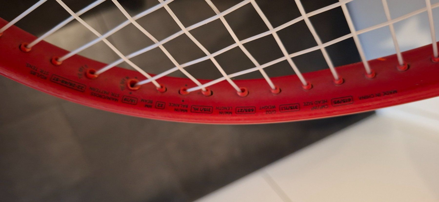 Schläger: 2 Head Prestige Pro Tennisschläger - 315gr – Gebraucht aus Balzers von mick0507 4