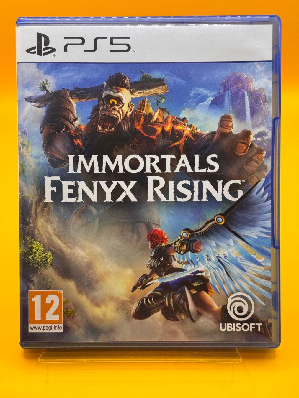 Sony Spiele: Immortals Fenyx Rising PS5 – Gebraucht aus Oberwil b. Zug von silver2024