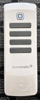 Homematic IP Smart Home Funk-Fernbedienung 8 Tasten