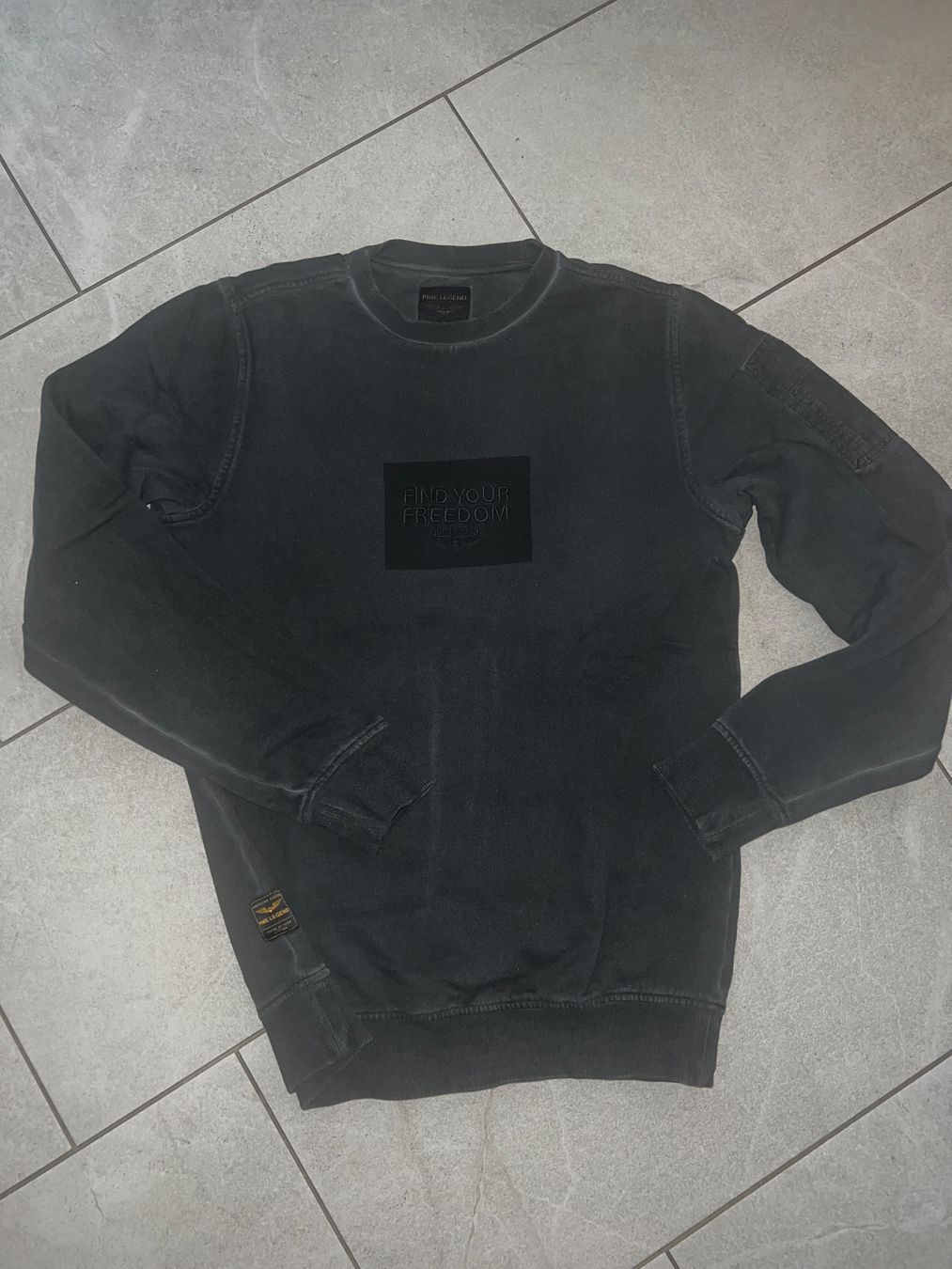 PME Legend Maglioni & Felpe: PME LEGEND Sweatshirt – Usato da Schübelbach venduto da rosaria17 1