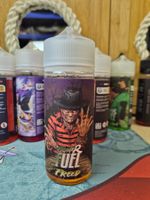 Figther fuel freed