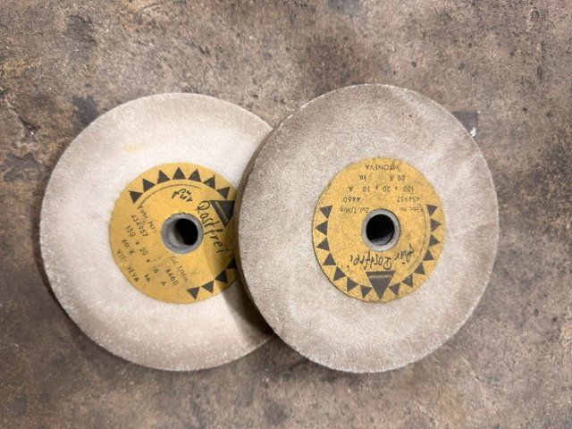 Alle Werkzeuge: Schleifscheiben Diverse Grössen – Neu (gemäss Beschreibung) aus Rümlingen von Mohler-Metallbau-99 3
