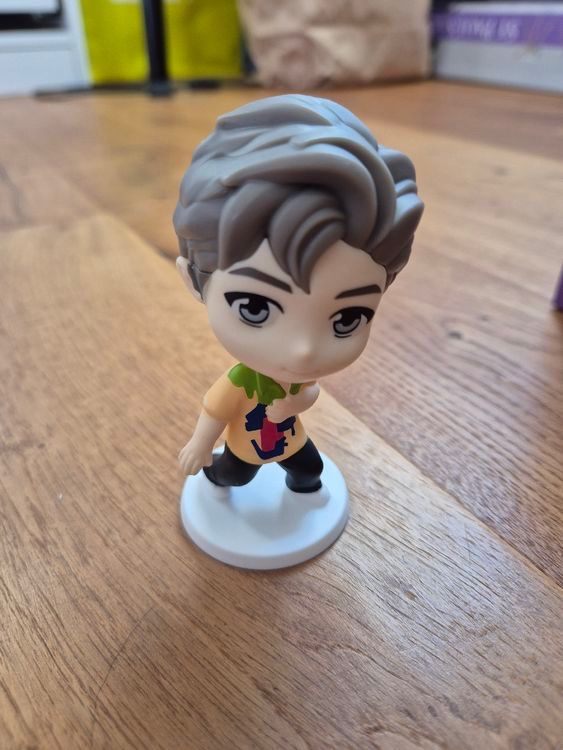 Mc Donald's Statuette: Figurine BTS - RM de Mac Do – Nuovo e nell'imballaggio originale da Biel/Bienne venduto da tatilene 1