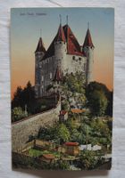 Ansichtskarte Schloss Thun