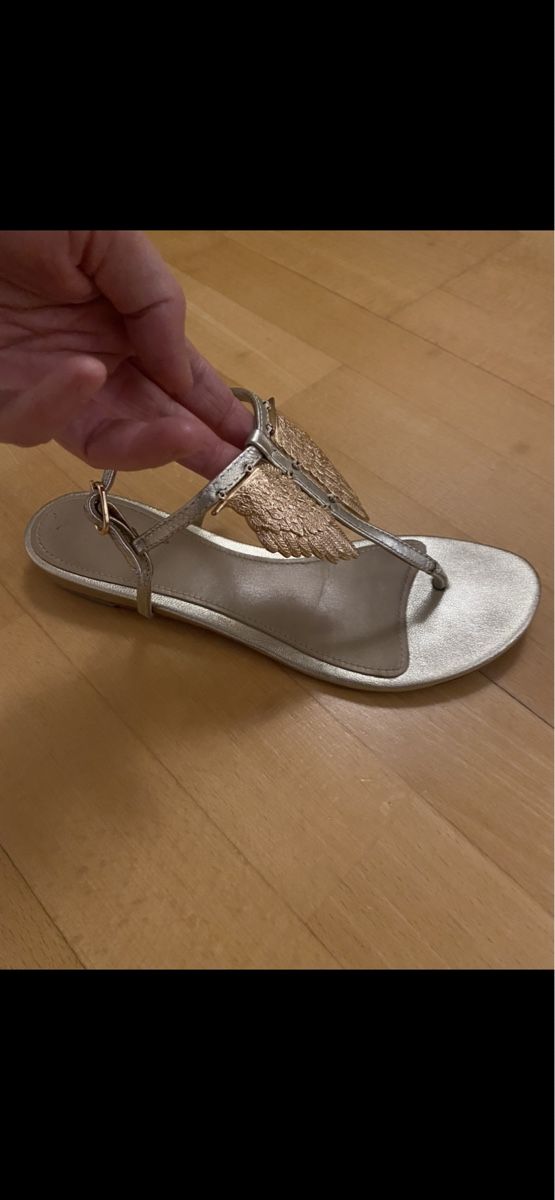 Damenschuhe: Ash Sandalen – Gebraucht aus Zürich von nat_z6kt 3