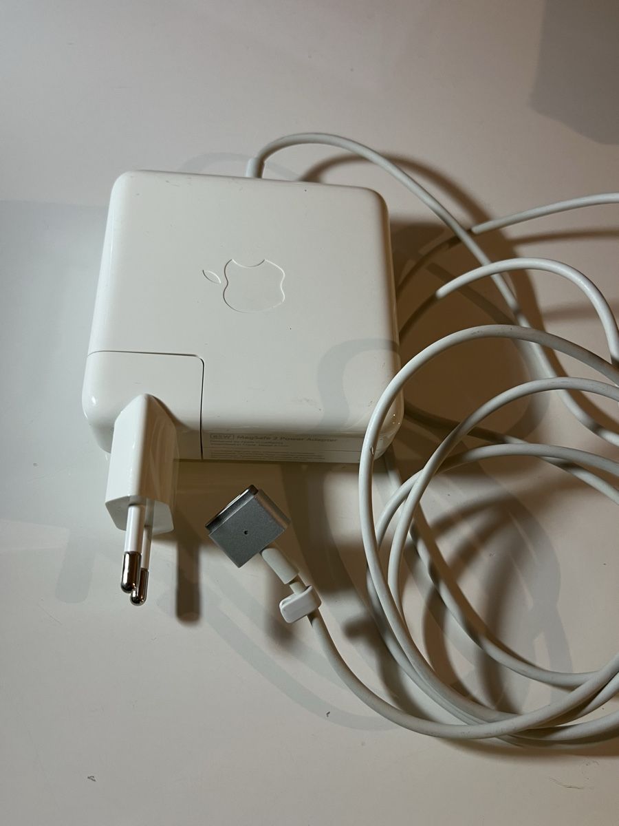 Apple Ladegerät: Apple MagSafe 2 power adapter 85W – Gebraucht aus Petit-Lancy von Hpk_tbk 4