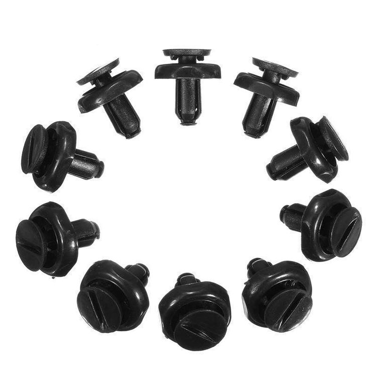 10x Befestigungs Clips für Toyota (Neu und originalverpackt) in Basel ...