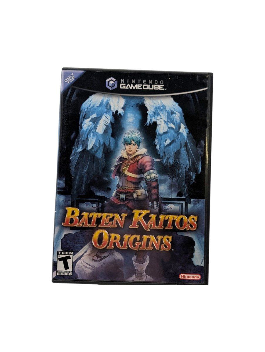 Nintendo Giochi: Baten Kaitos Origins Nintendo Gamecube US Version – Usato da Domat/Ems venduto da IsseldorsShop