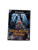 Baten Kaitos Origins Nintendo Gamecube US Version