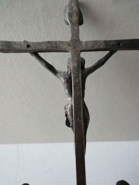 Sculptures & Statues: Antike Christus Figur - Bronze Messing ? – D'occasion à Chur par omonia 8