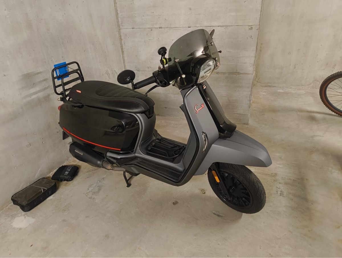 Lambretta Sonstige: Lambretta V125 Special – Gebraucht aus Kreuzlingen von 1992m 4
