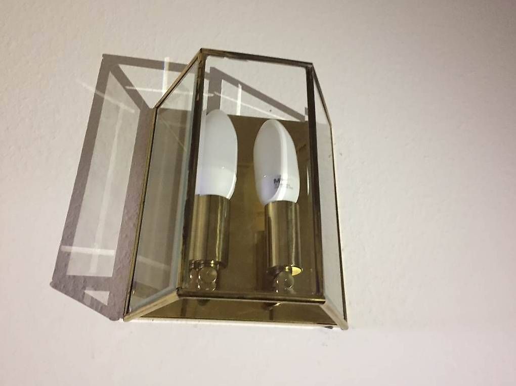Lampes: Applique ancienne  – D'occasion à Onex par BLEUCALI 1