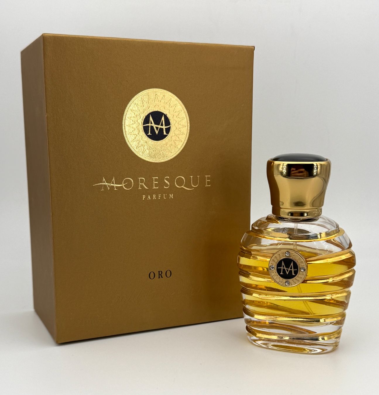 Profumi & Eau de Toilette: Moresque Oro EdP – Usato da Zürich venduto da MouseWorld