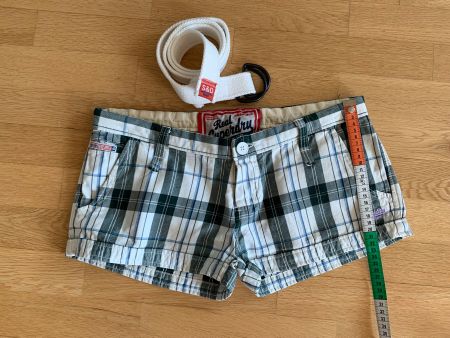 Superdry Damen Shorts, Gr. M(38)