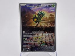 Scarlet & Violet Promos - Türkisgrüne Maske Ogerpon  (SVP 12