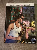 Comic Album Loustal Paringaux Besame Mucho Hardcover