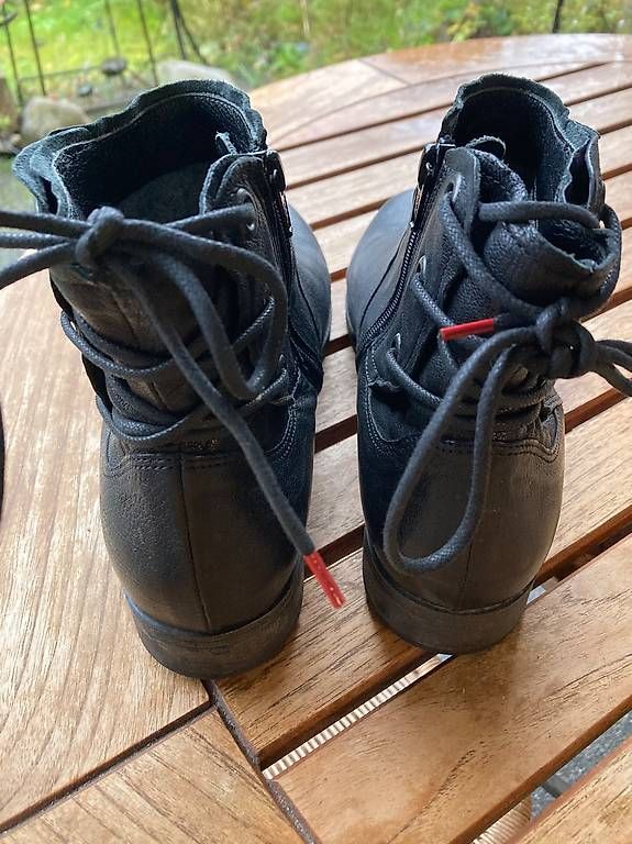 Chaussures femmes: Winter Stiefeletten – D'occasion à Winterthur par Floraundfauna 1