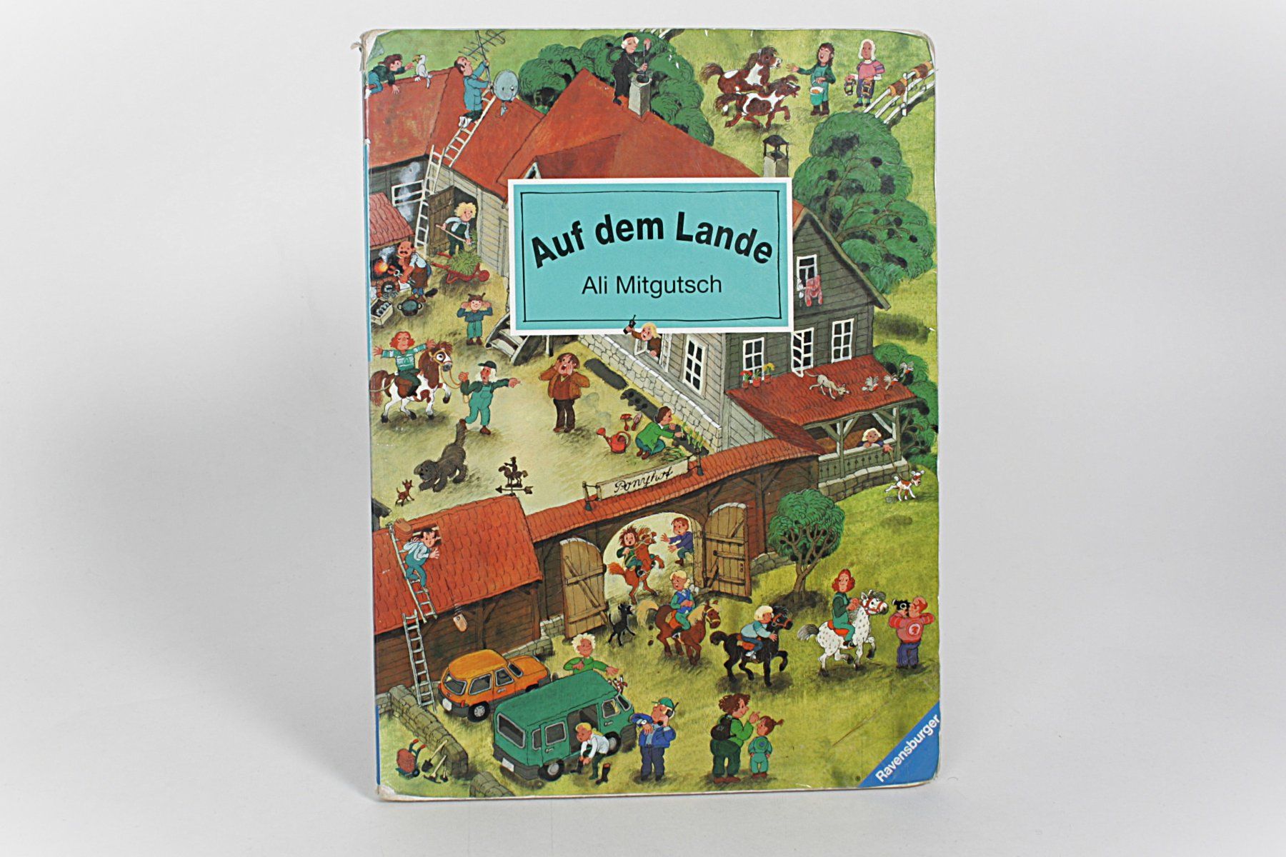 Bücher: Ravensburger - Auf dem Lande – Gebraucht aus Zollikofen von Restwert_Zollikofen
