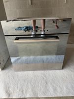 Backofen V-Zug Typ BC-SE60-5 Chromstahl funktionstüchtig