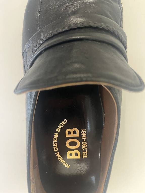 Scarpe da uomo: Schuhe Edel Anzugs Schuhe – Usato da Muri b. Bern venduto da Merliner01 2