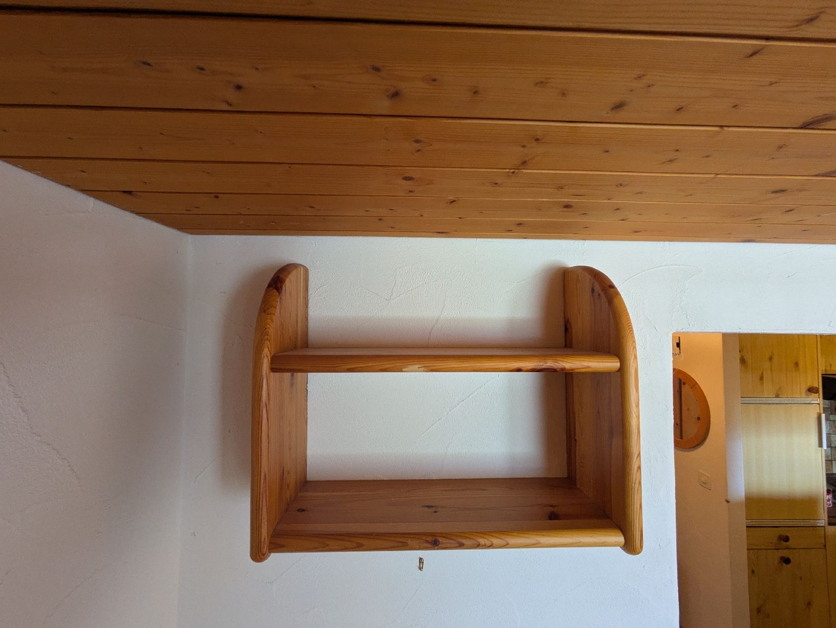 Scaffali: Zu Verschenken Regale aus Kiefernholz – Usato da Kreuzlingen venduto da Chrysanthi22 2