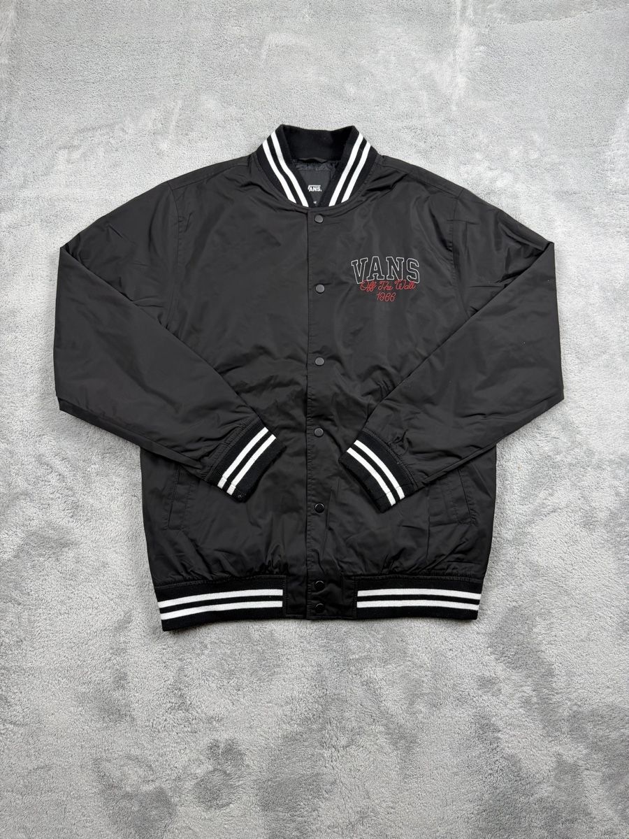 Vans Vestes: Vans college jacket – D'occasion à Erlinsbach SO par TogaResell