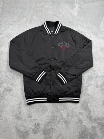 Vans college jacket