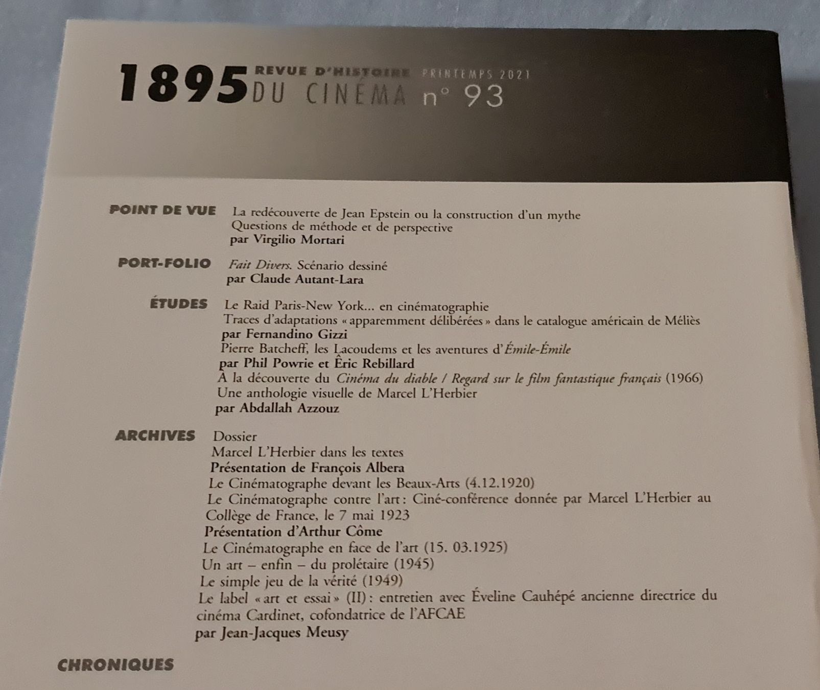 Libri: Lot Livres / Cinéma – Usato da Cortaillod venduto da signep