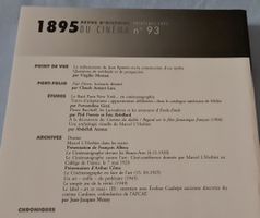 Lot Livres / Cinéma