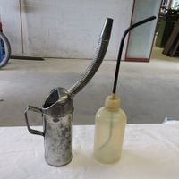Öl Kanne/ Wasser Behälter