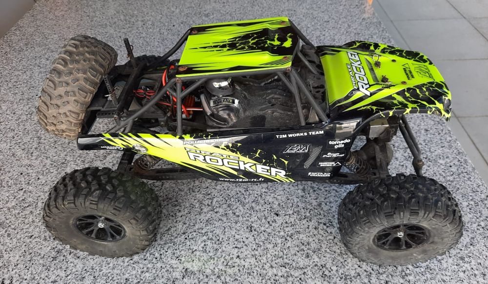 Ferngesteuertes Auto Pirate Rocker (Defekt) in Kirchberg für CHF 1 ...