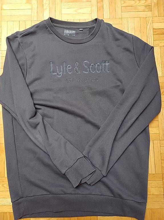 Maglioni & Felpe: Pull Sweat Lyle&Scott M/Medium – Usato da Glovelier venduto da GaCh