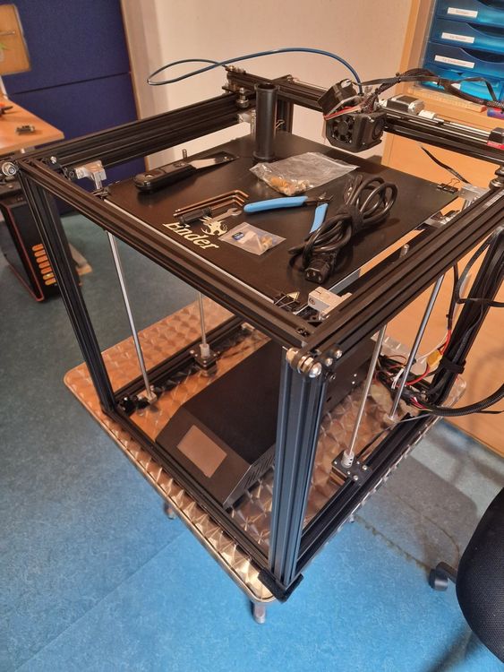 CREALITY Ender 5 Plus | Kaufen auf Ricardo