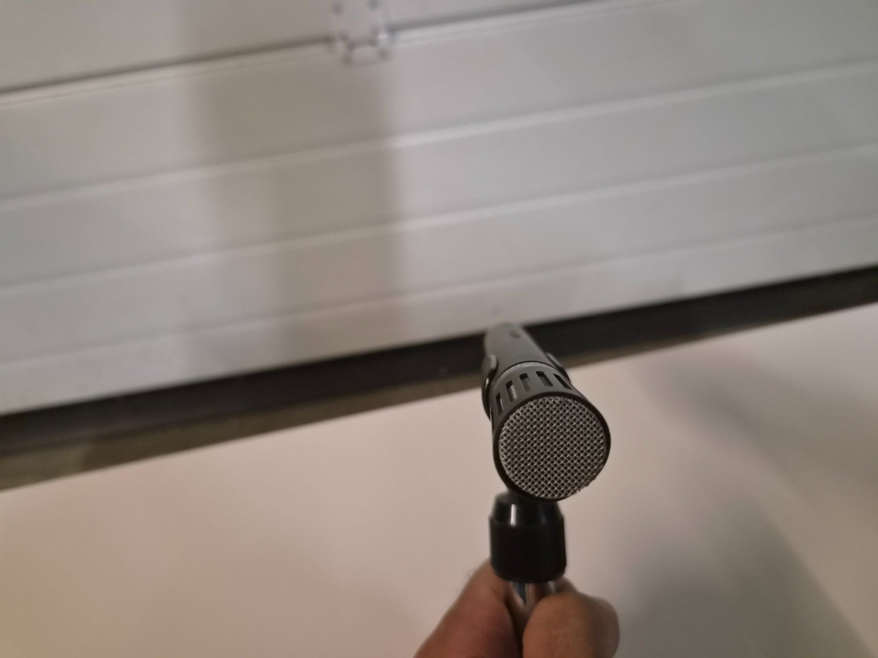 Shure Microphones: Micro shure – D'occasion à Conthey par greenday85 3
