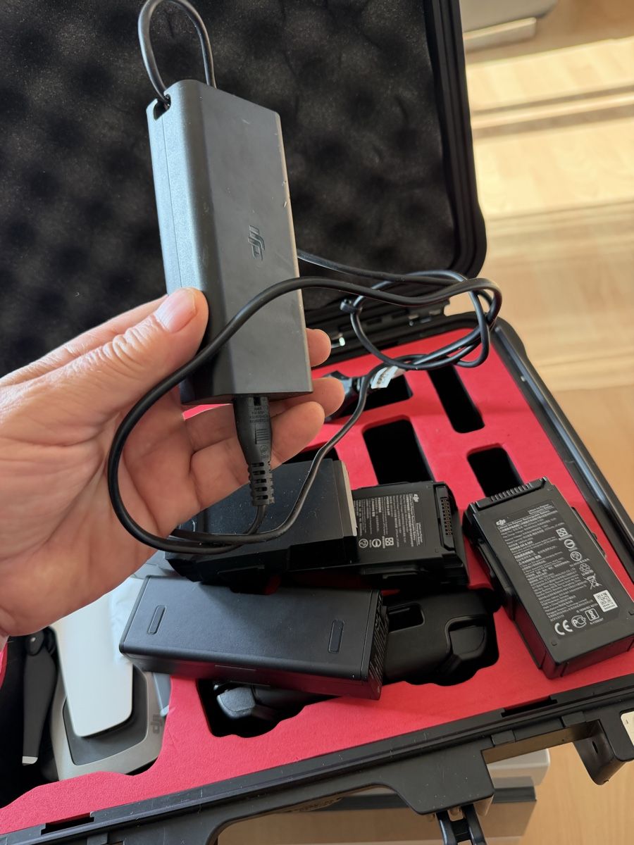 Action Cam: Drohne DJI Mavic Air – Usato da Baden venduto da noli.r 5