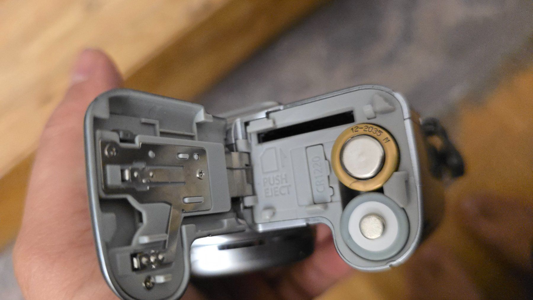 Canon Kamera: Canon PowerShot A720 IS Digitalkamera – Gebraucht aus Wallisellen von theblacksheep 7