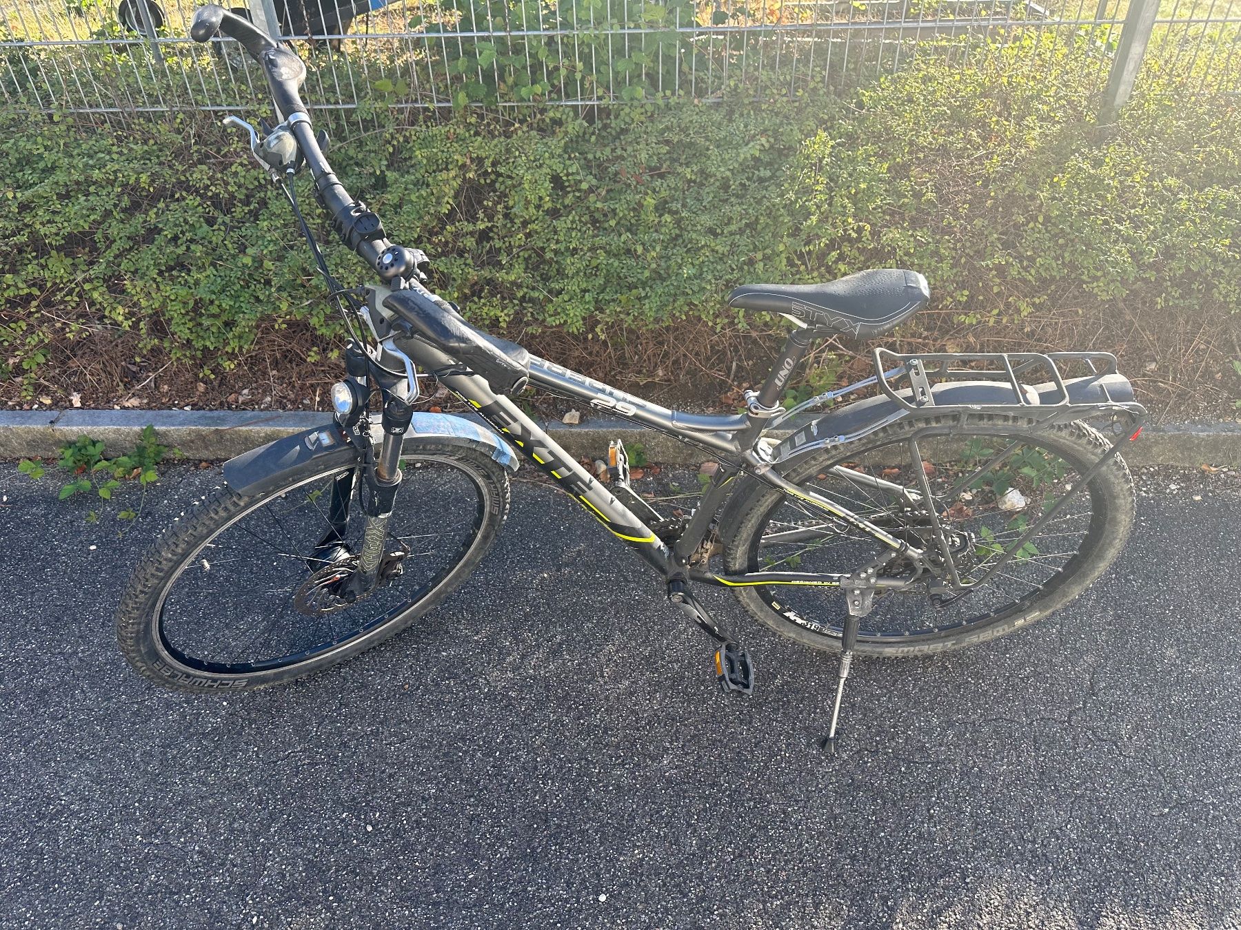 Vélos: MTB Exte Superflow 29 – D'occasion à Liestal par FuV01