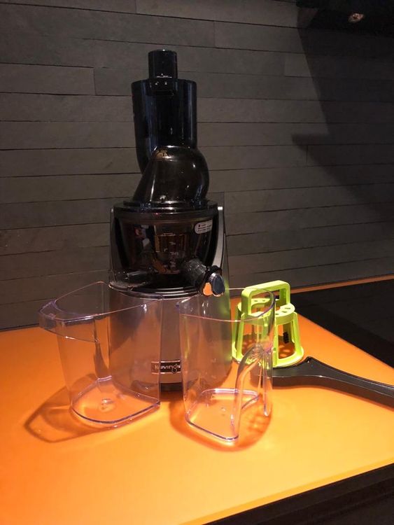Kuvings EVO820 Whole Slow Juicer Kaufen auf Ricardo