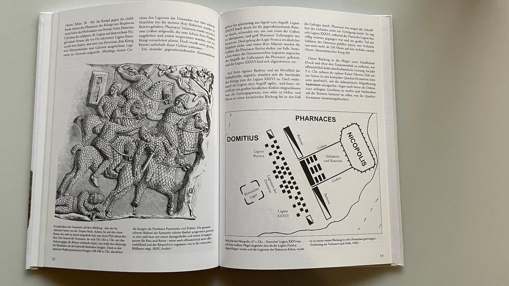 Römische Kampftaktiken Kaufen auf Ricardo