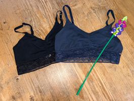 2 Bustier Skiny S - *NEU*