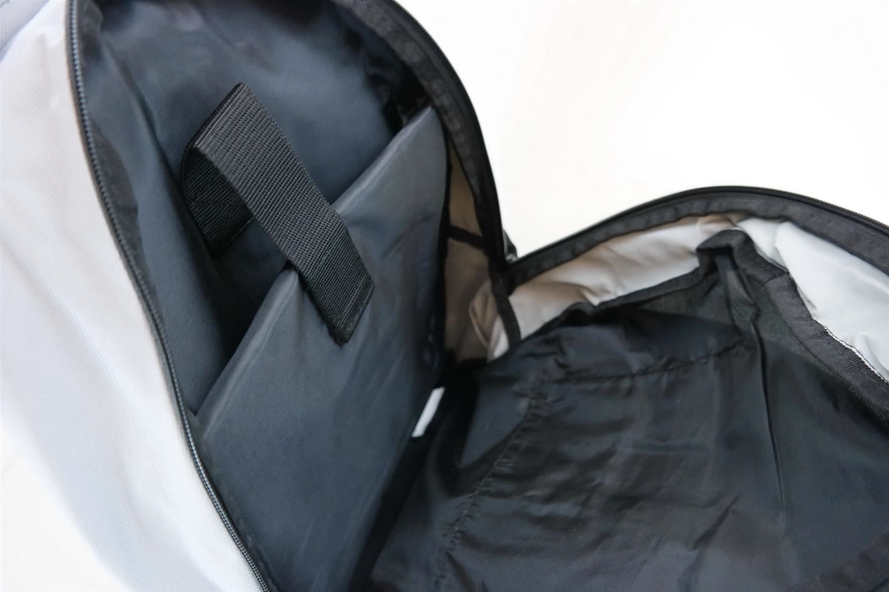 Zaini: Grenade Rucksack für Laptop Board Backpack grau – Nuovo e nell'imballaggio originale da Wohlenschwil venduto da EddieS-Outlet 6