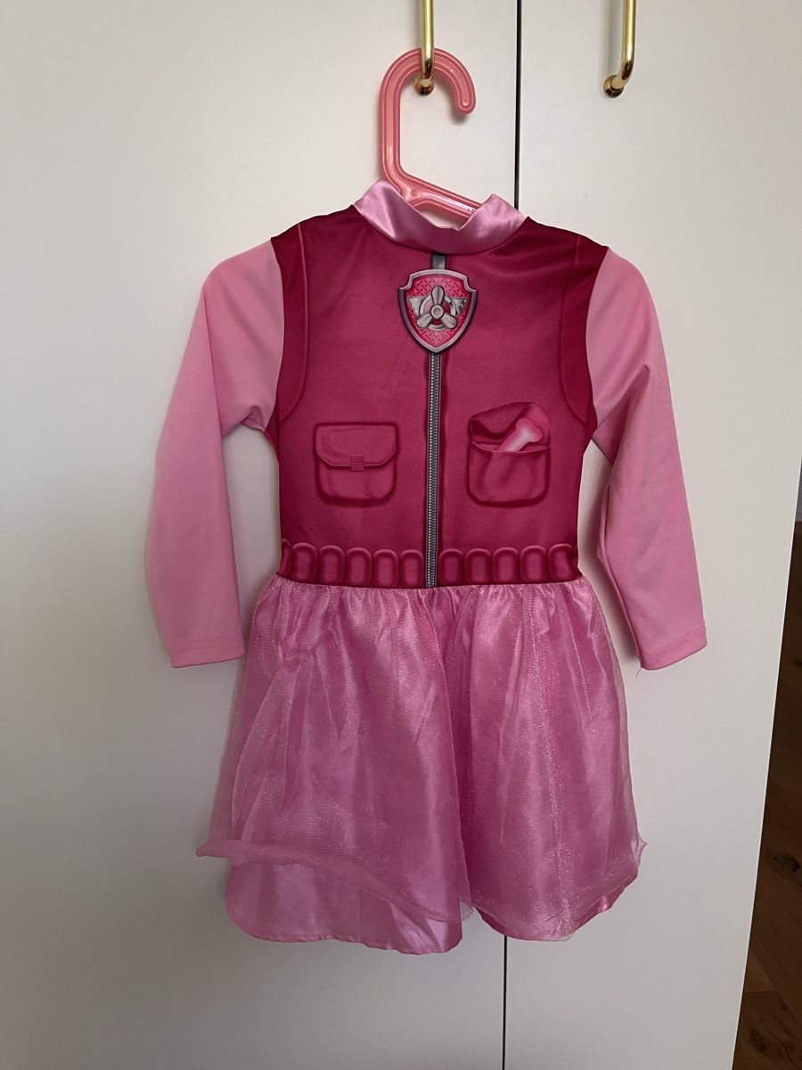 Costumi: Skye Paw-Patrol Kostüm – Usato da Tagelswangen venduto da PhilipH01