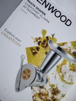 Kenwood Pasta Fresca Nudelpresse KAX92.A0ME – Gebraucht