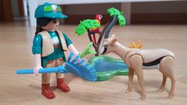 Playmobil Family Fun 70295 Geschenkset "Zoo"