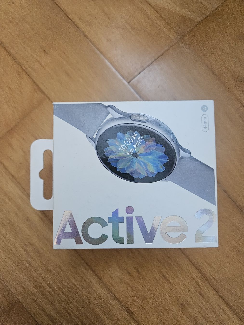 Samsung Smartwatch: Samsung Galaxy Watch Active 2 – Gebraucht aus Wangen b. Olten von Mirled