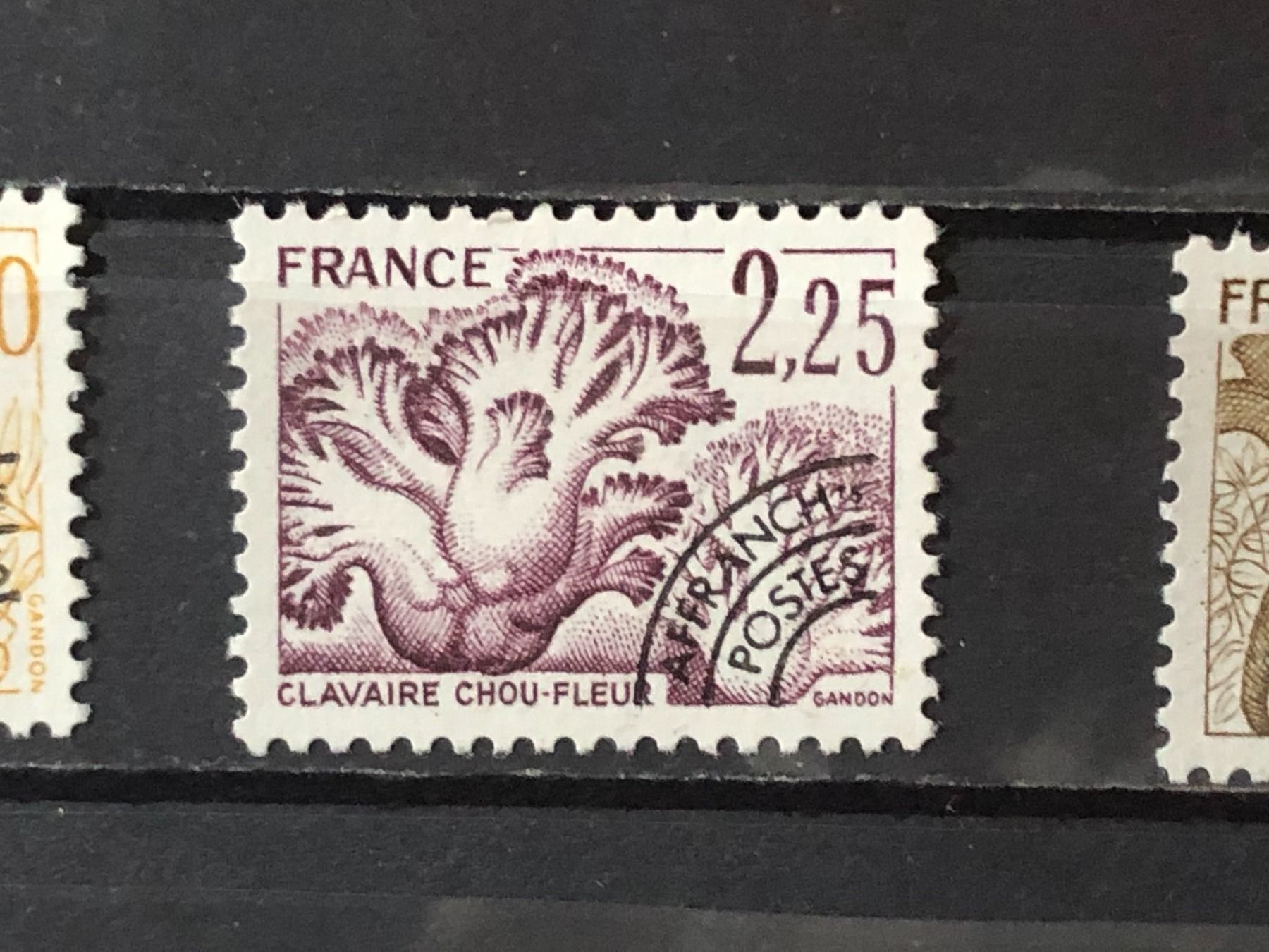 Tutti i francobolli: () Préoblitérés Champignons 1979 Neufs** – Nuovo e nell'imballaggio originale da Lausanne venduto da ffhoud 3