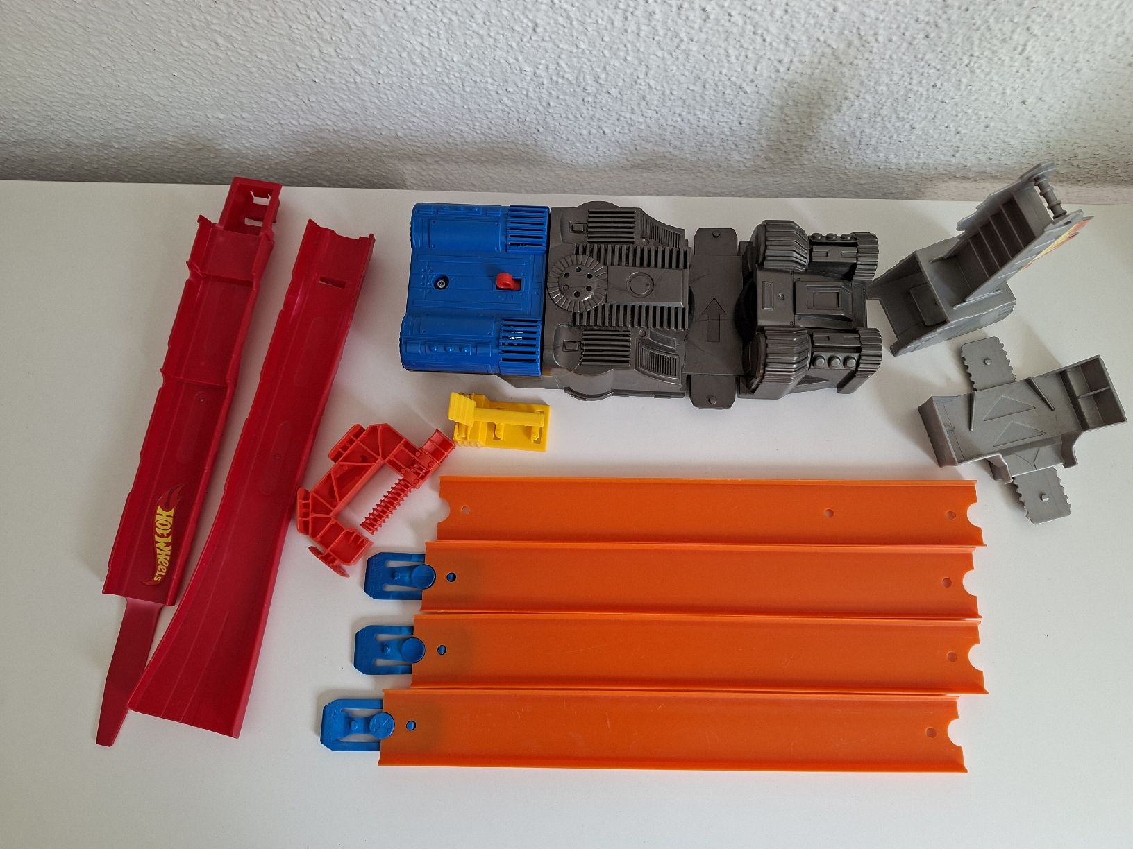 Hot Wheels Piste: Hot Wheels Spielset – Usato da Rombach venduto da kelebek12 2
