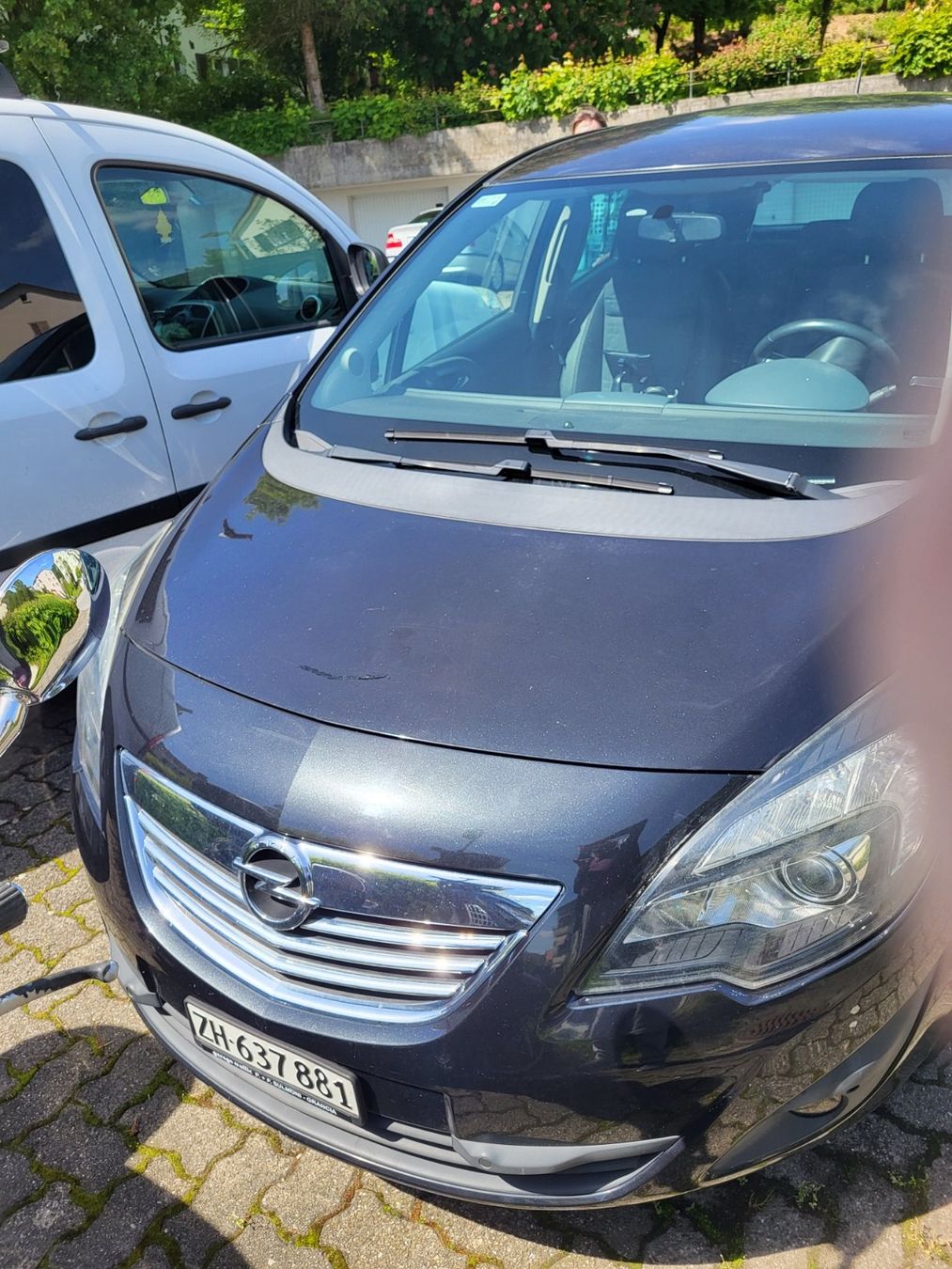 Opel Automobili: Opel Meriva Cosmo 1.4 – Usato da Winterthur venduto da Huk06 1