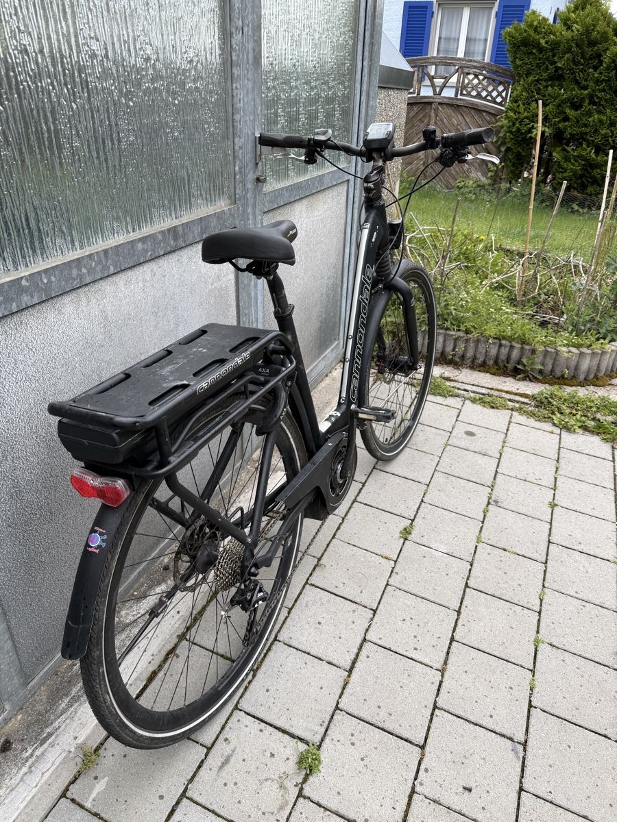 Cannondale Biciclette: Cannondale Damen E-Bike mit Bosch Motor  – Usato da Oberentfelden venduto da speed_71 8