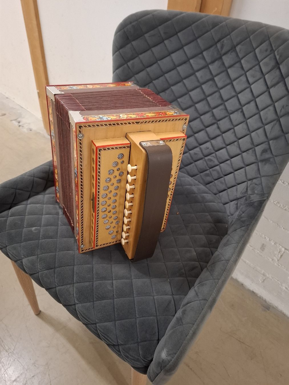 Eichhorn Strumenti musicali: Eichhorn orgeli – Usato da Villeneuve venduto da BibiVintage 3